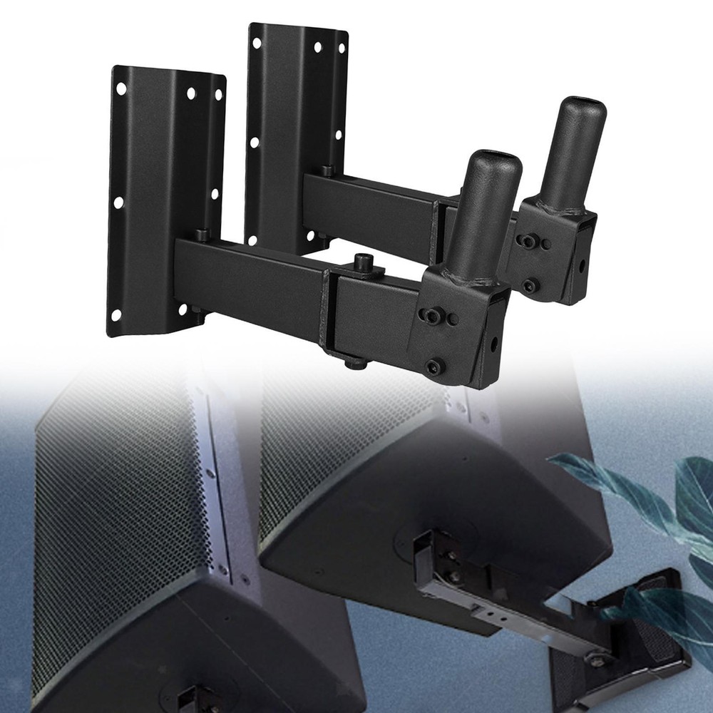 Speaker Bracket Speaker Mounting Bracket for Sound Speakers Living Room Home