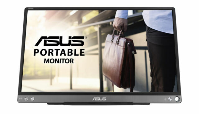 ASUS ZenScreen MB16ACE 15.6