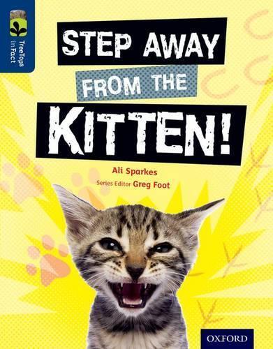 Ali Sparkes Oxford Reading Tree TreeTops inFact: Level 14: Step Away (Paperback)