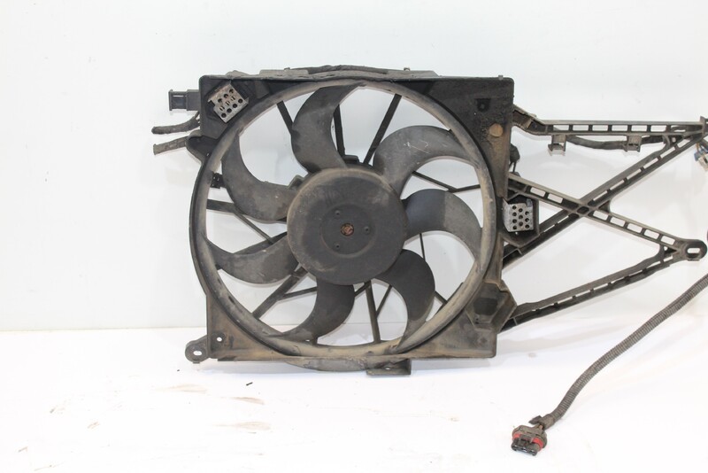 0130303246 electric fan Opel Astra G Berlina 2.0 DTI 1998 1419234