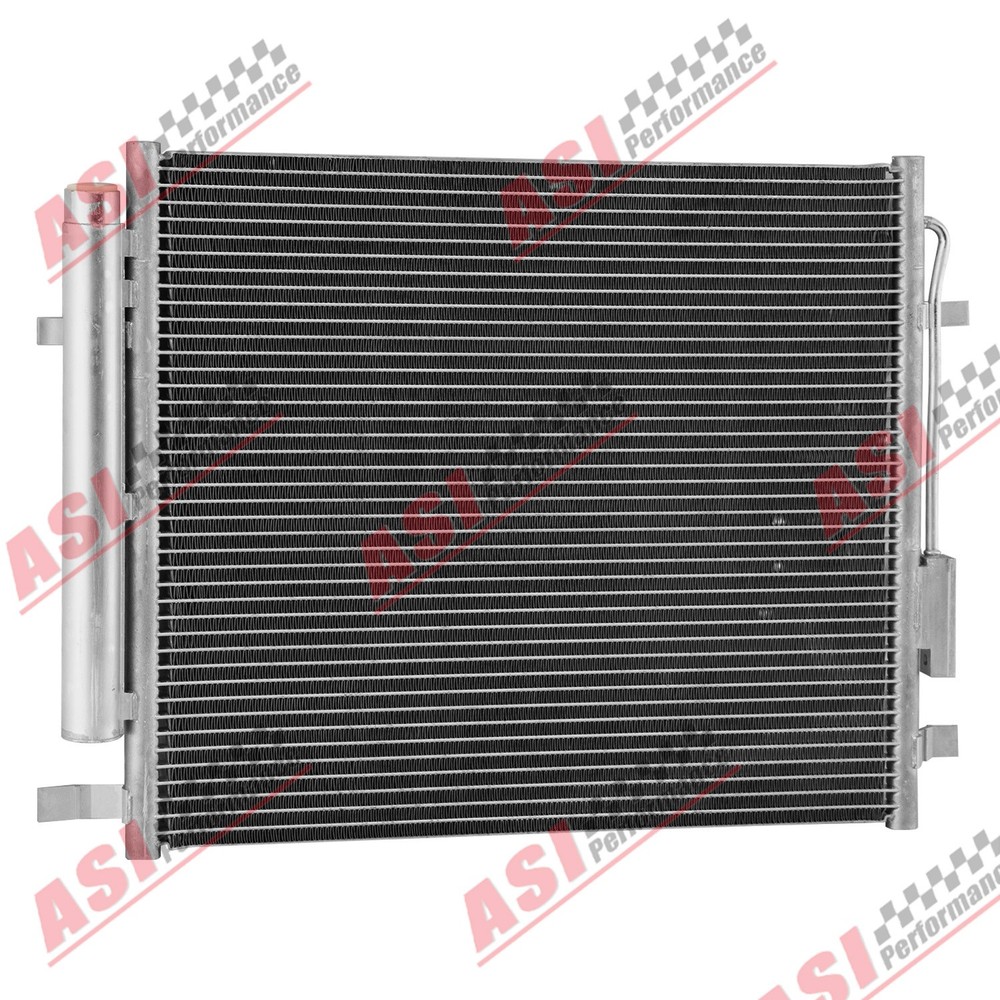 Aluminum A/C Condenser For 2021 Hyundai Tucson 2022 Kia Sportage 1.6 CRDI T-GDI