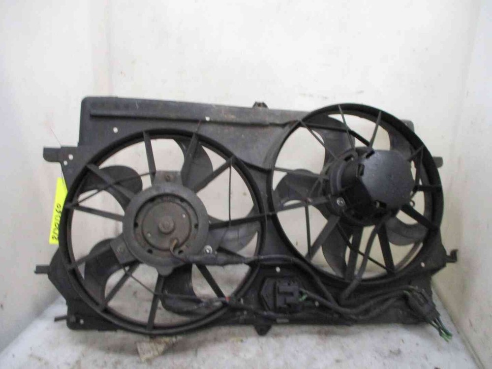 Ventilateur de refroidissement Ford FOCUS I 1355712