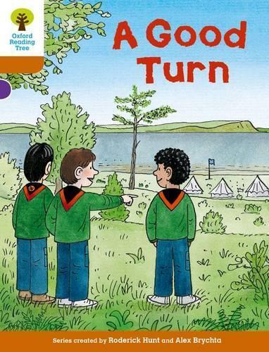 Roderick Hunt Oxford Reading Tree Biff, Chip and Kipper Stories Deco (Paperback)