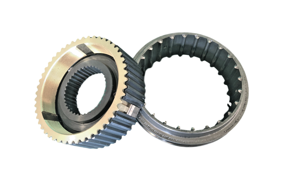 233 D Dodge Transfer Case Synchro and Mode Slider Hub