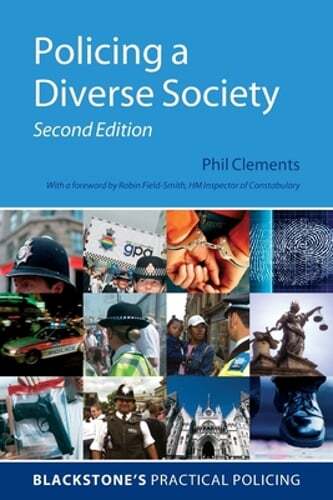 Policing a Diverse Society by Phil Clements: Used
