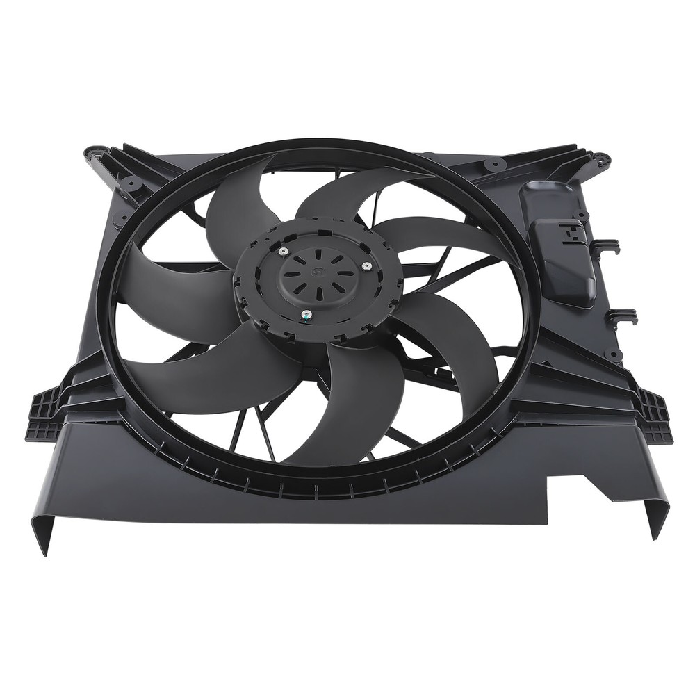Volvo XC90 2003-2014 Radiator Condenser Fan Assembly 31368075