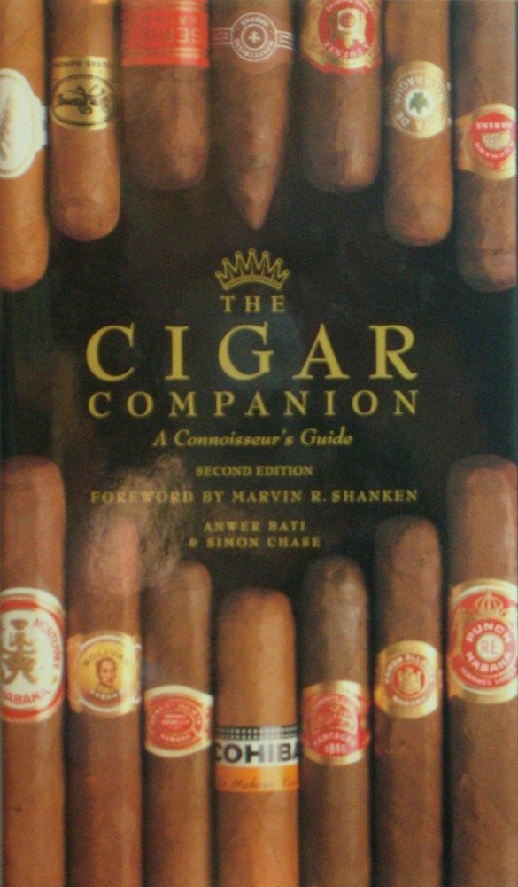 The Cigar Companion: A Connoisseur's Guide Second Edition