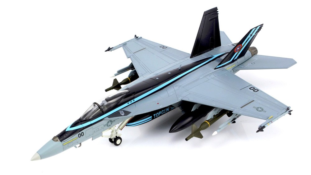 Hobby Master 1:72 USN Boeing F/A-18E Super Hornet Strike Fighter, HA5129