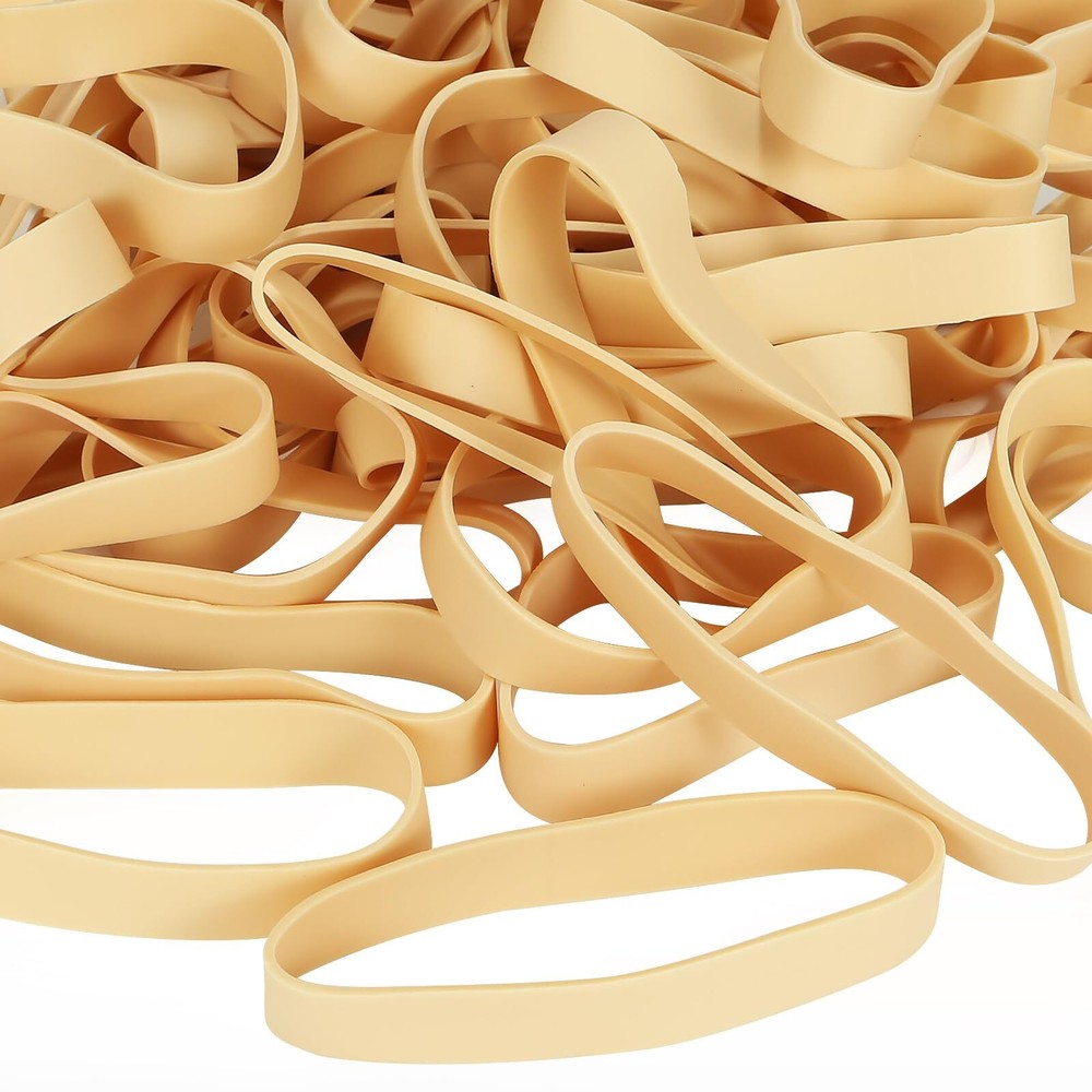 Size #82 Tactical Rubber Bands - 60Pieces Heavy Duty Rubber bands, Extra Thic...