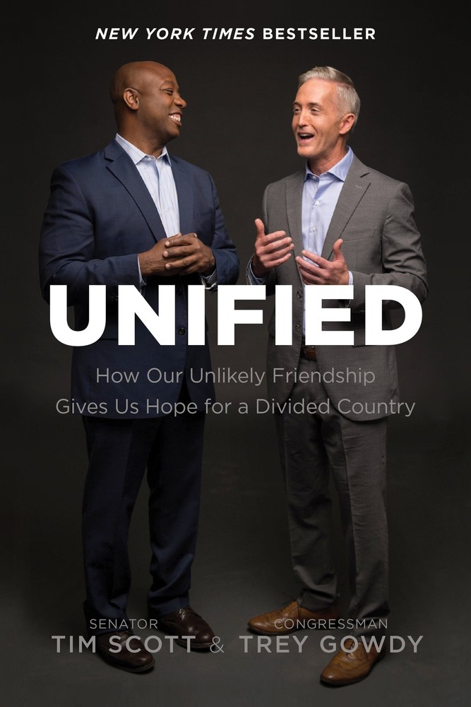 Unified: How Our Unlikely Friendship Gives Us Hope for a Divided Country-image