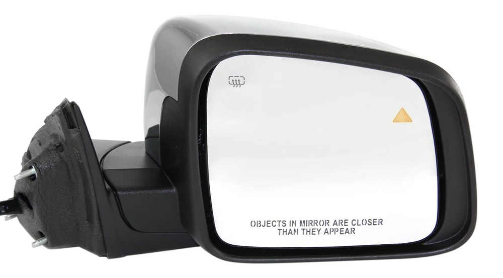New Passenger Side Mirror For Jeep Grand Cherokee 2011-2022
