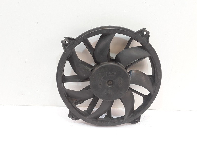 9661571480 elektroventilator CITROEN C4 BERLINA 1.6 16V HDI 2004 1417481