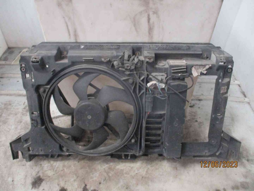 Citroen C5 I 1250G4 cooling fan