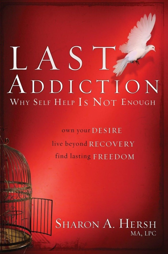 The Last Addiction: Own Your Desire, Live Beyond Recovery, Find Lasting Free...