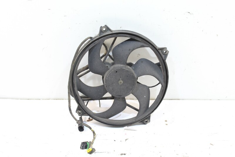 NO REF electric fan Citroen XSARA PICASSO 1.6 HDI 90 EXCLUSIVE 1528983