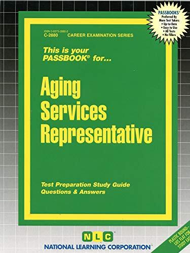 AGING SERVICES REPRESENTATIVE(PASSBOOKS) (CAREER By National Learning Mint-image