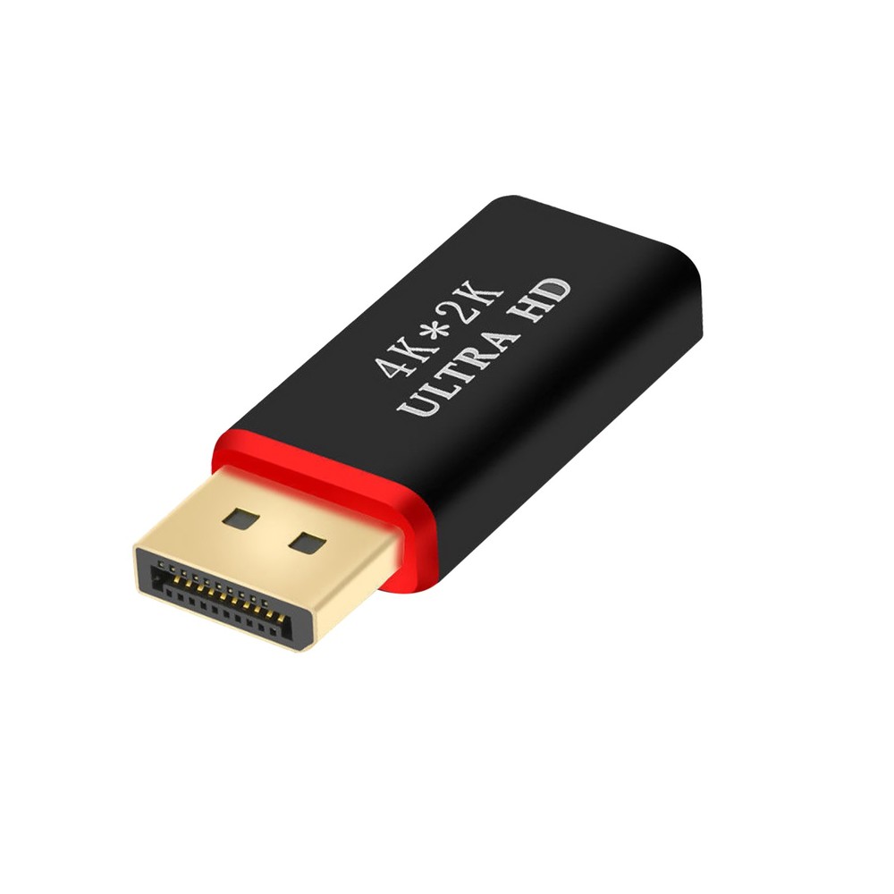 High Speed Active 4K DP Display Port To HDMI Adapter DisplayPort AV Converter b