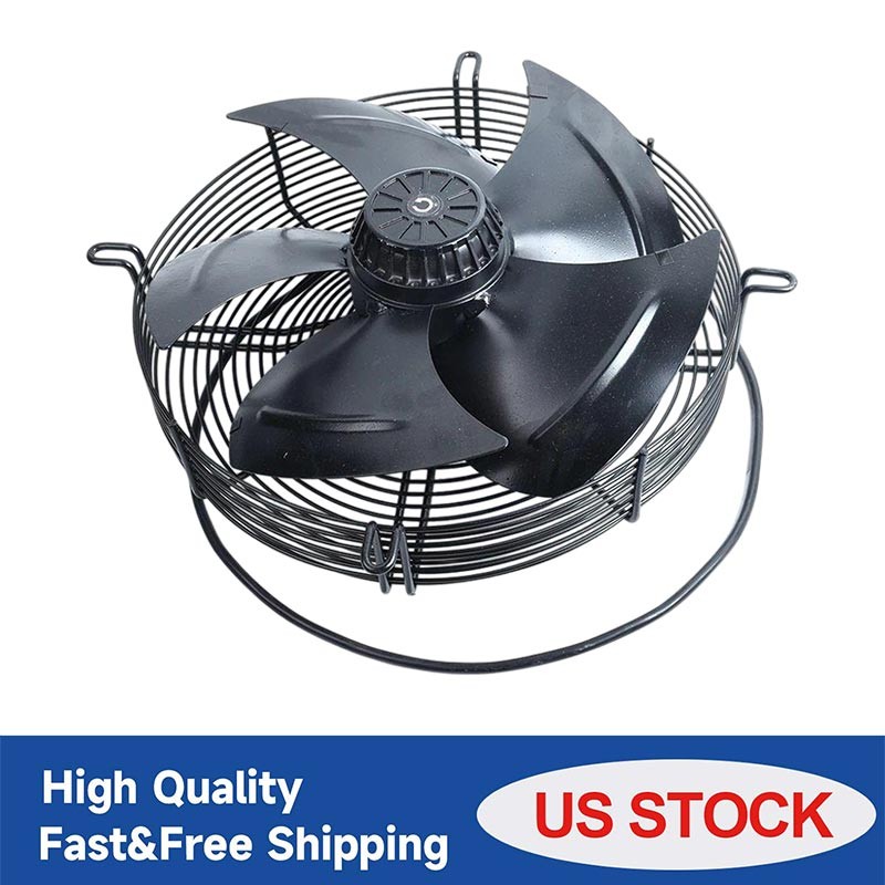 Fits For Hidria Axial Fan R09R-3530HA-4T-4258 R09R-3530HA-4T-4250