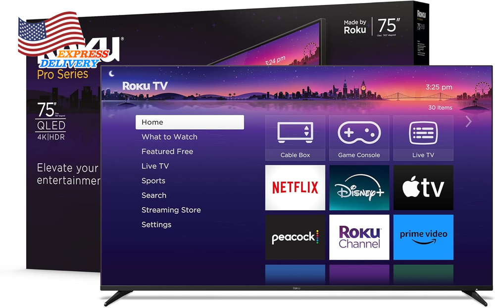 Smart TV 75