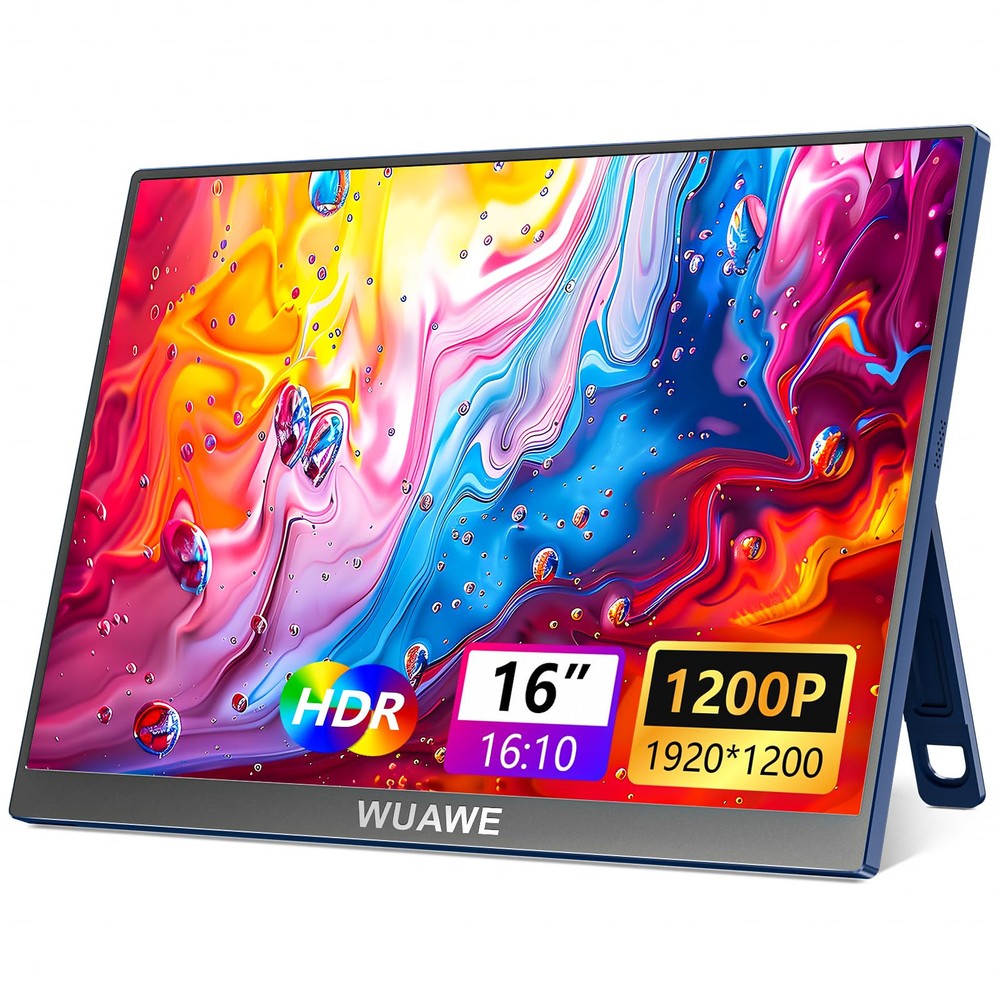 Portable Monitor for Laptop 16