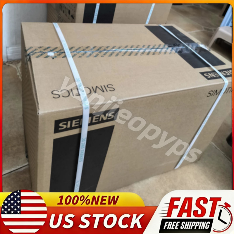 New Sealed 1FK7060-5AF71-1FH5 Siemens Servo Motor US In Stock Fast Shipping