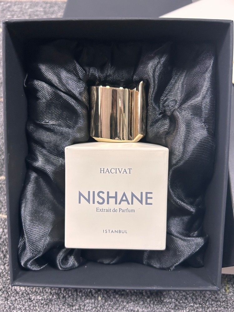 Nishane Hacivat Unisex Extrait de Parfum 3.4 oz (100 Ml) Spray