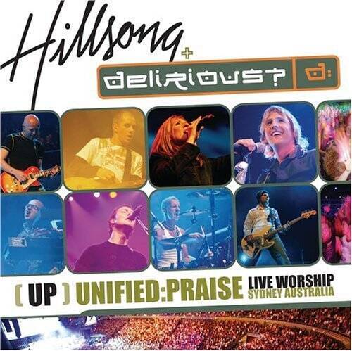 Unified Praise - Audio CD By Hillsong - VERY GOOD-image