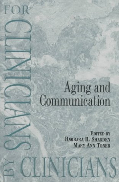 Aging and Communication Strategies Paperback Book-image