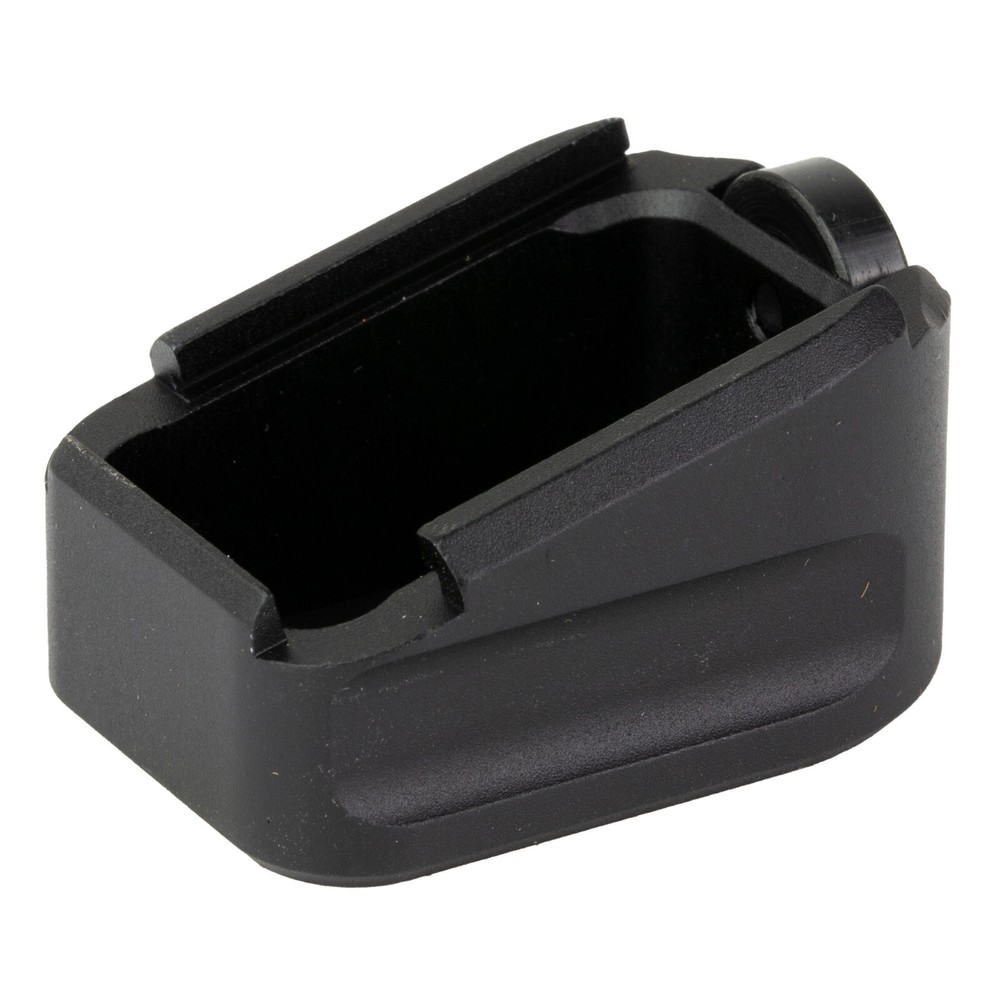 Warne 3206 SIG SAUER P320 Magazine Extension Black +3/9mm Upgrade