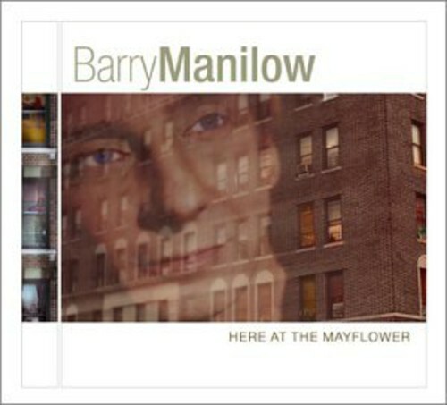 Barry Manilow Here at the Mayflower 2001 CD Album