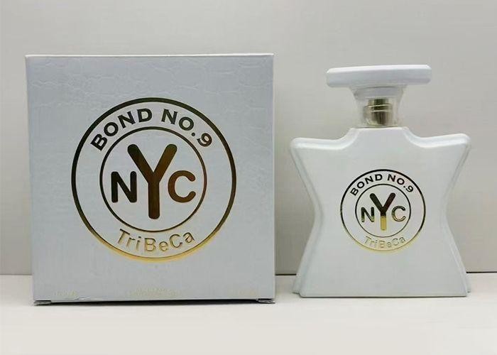 Bond No. 9 Tribeca by Bond No. 9, 3.3 oz Eau de Parfum Spray Unisex, NEW, SEALED