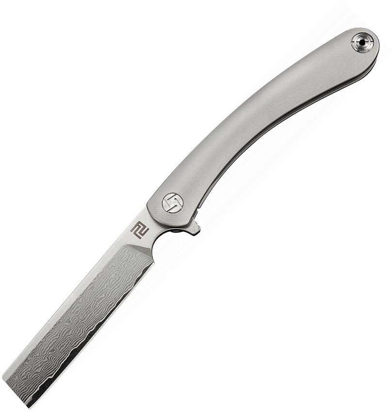 Artisan Orthodox Folding Knife with 3.5