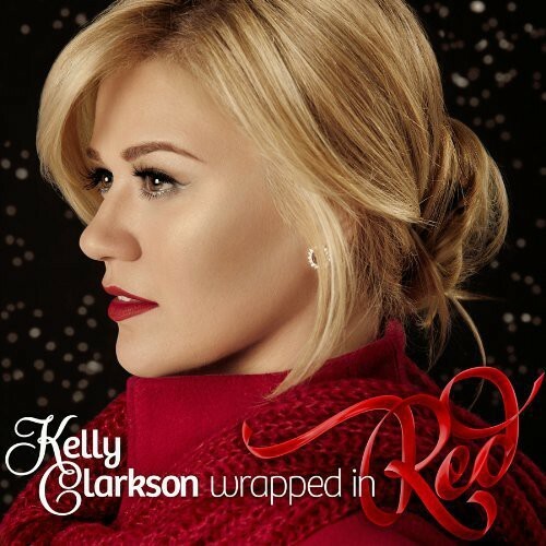Kelly Clarkson Wrapped in Red 2013 CD Factory Sealed Brand New