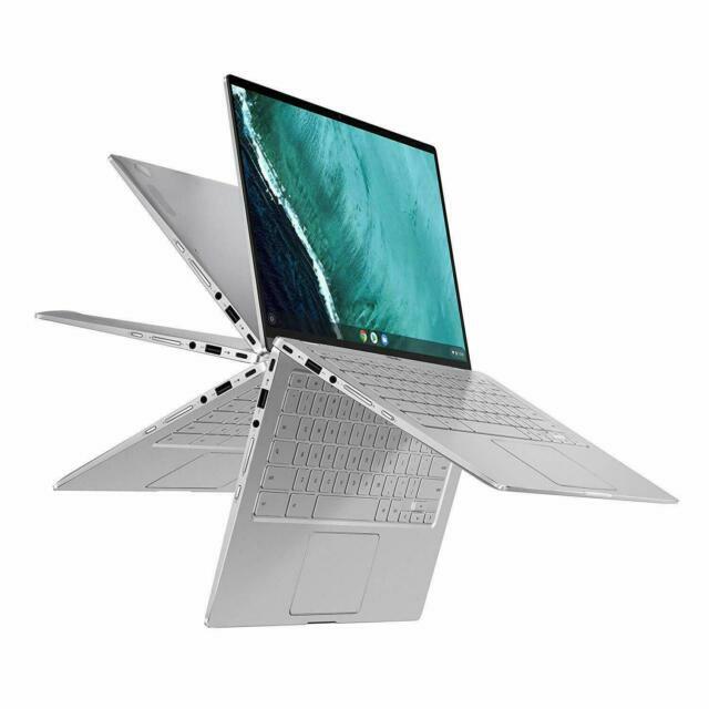 ASUS Chromebook Flip C434TA-DSM4T 14