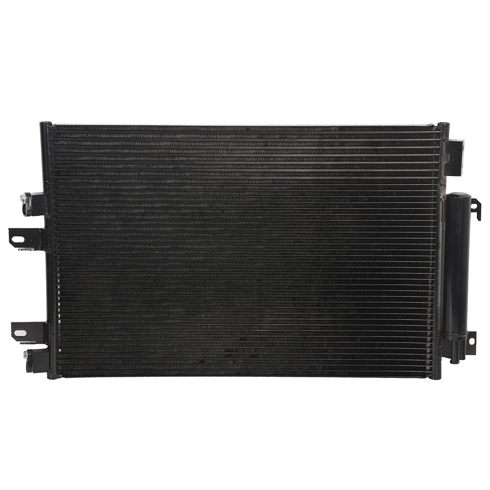 Aluminum Core AC Condenser For 2007-16 Jeep Patriot 4-Door 2.4L Fits 3982