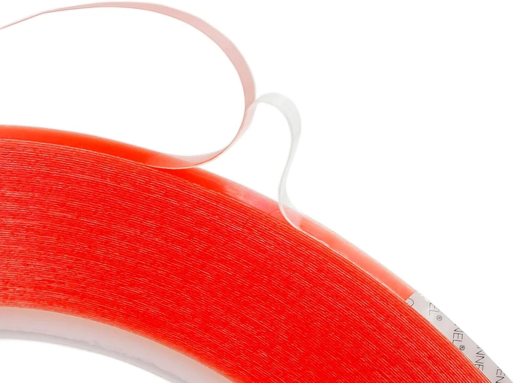 3mm X 25m Clear Double Sided Strong Adhesive Acrylic Tape for Mobile Phone LCD