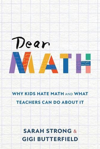 Gigi Butterfield Sarah Strong Dear Math (Paperback)