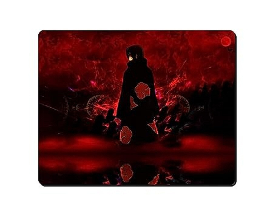 Rubber Wallpaper Printed Mouse Pad For Work From Home & Gaming-image