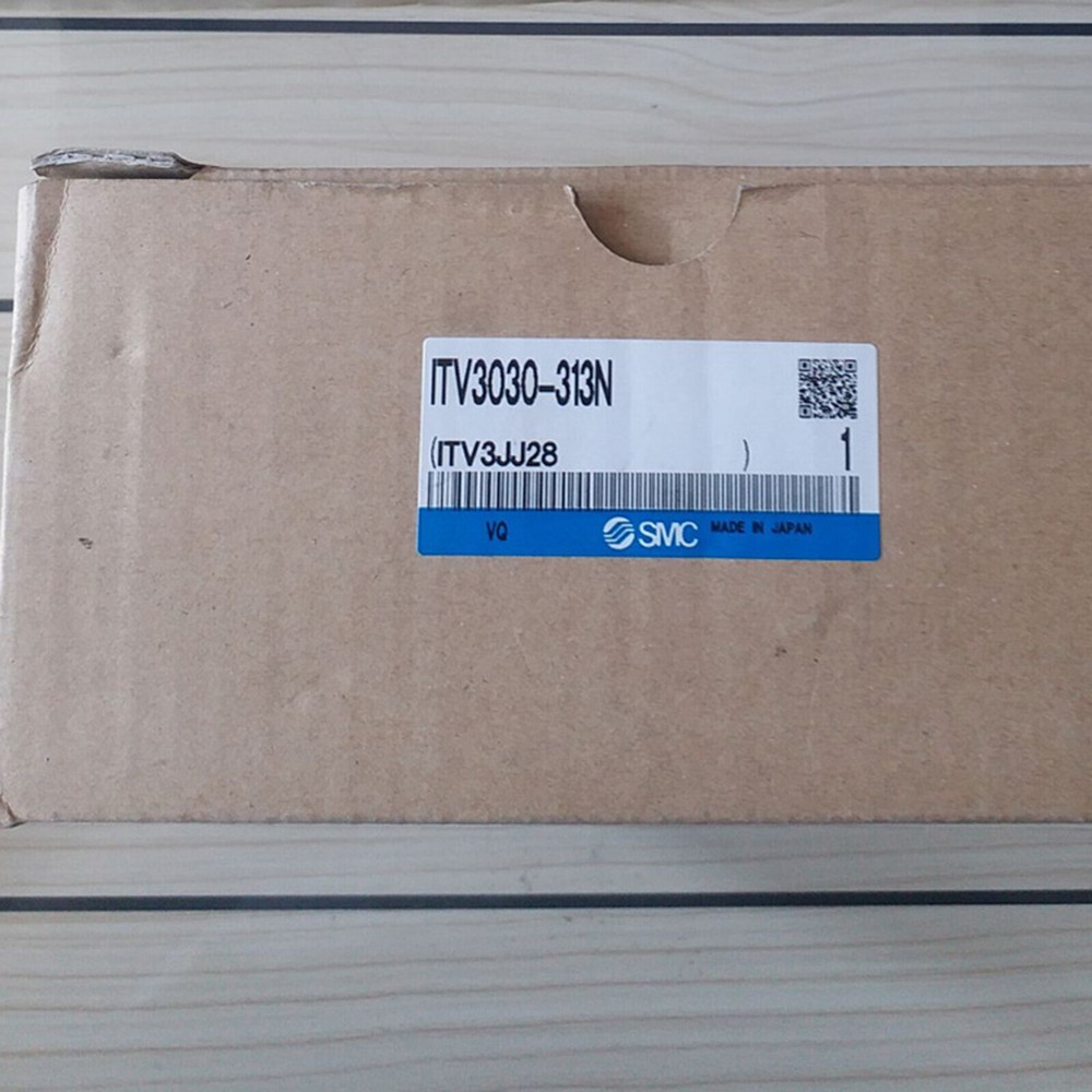 one new smc ITV3030-313N Electrical proportional valve DHL SHIP #A6-4
