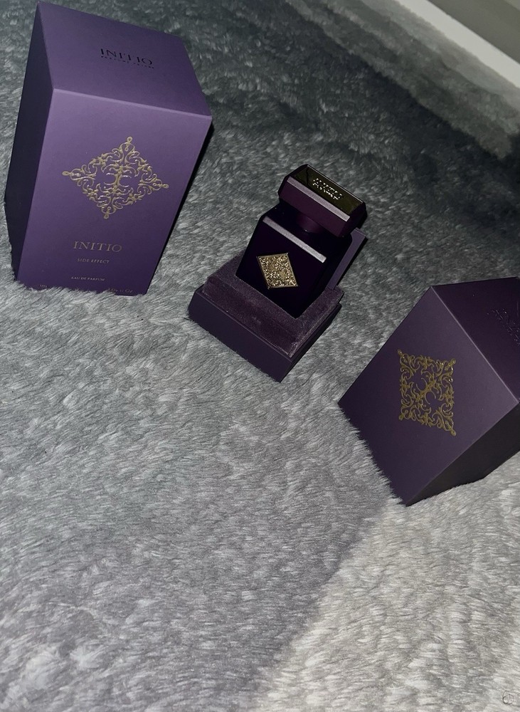 Initio Parfums Privés Side Effect Eau de Parfum - 90ml - New & Factory Sealed.