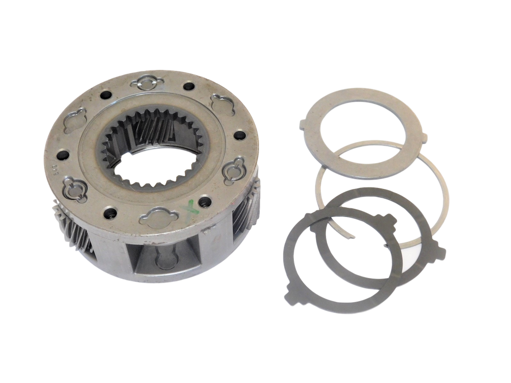 233 Dodge Transfer Case with 3-Pinion Planetary Gear
