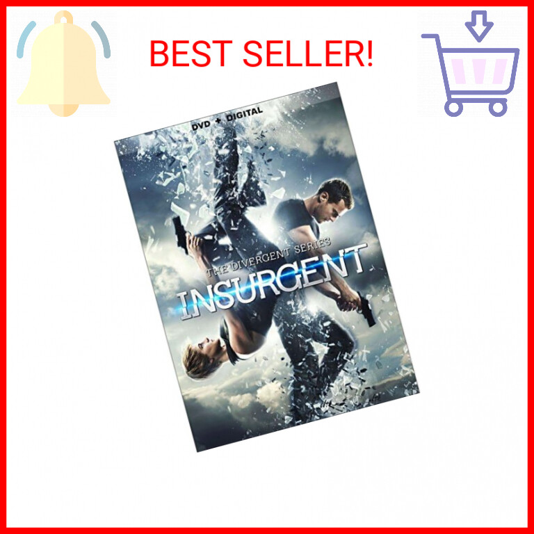 The Divergent Series: Insurgent [Blu-ray + Digital HD]