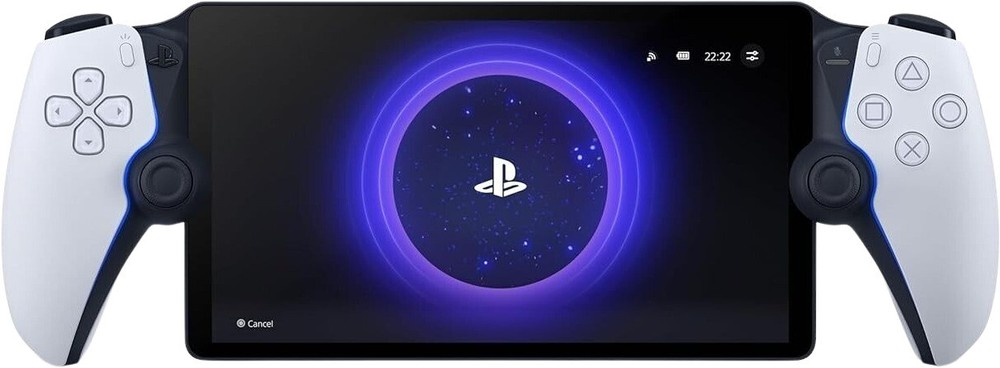 PlayStation Portal Remote Player Controller - White (1000041319)