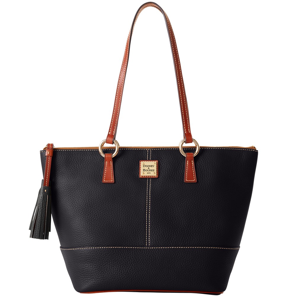 Dooney & Bourke Pebble Grain Small Tobi Tote