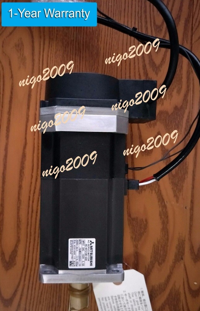 NEW AC SERVO MOTOR HC-KFS73B-S48 HCKFS73BS48 FREE EXPEDITED SHIPPING #A6-4
