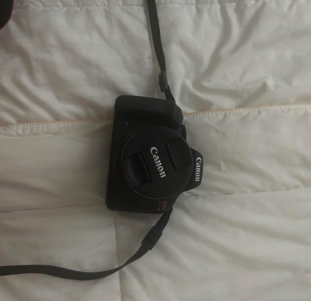 Canon Rebel T6