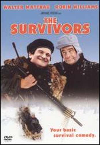 The Survivors by Michael Ritchie: Used