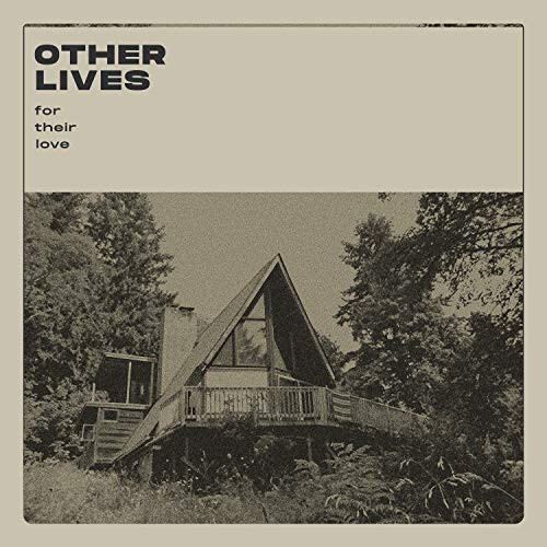 For Their Love by Other Lives [Audio CD]