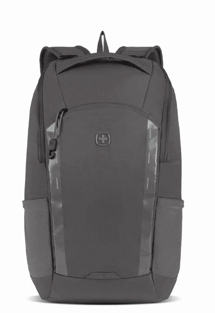 SWISSGEAR Discreet Travel Work Commuter Backpack Fits 15