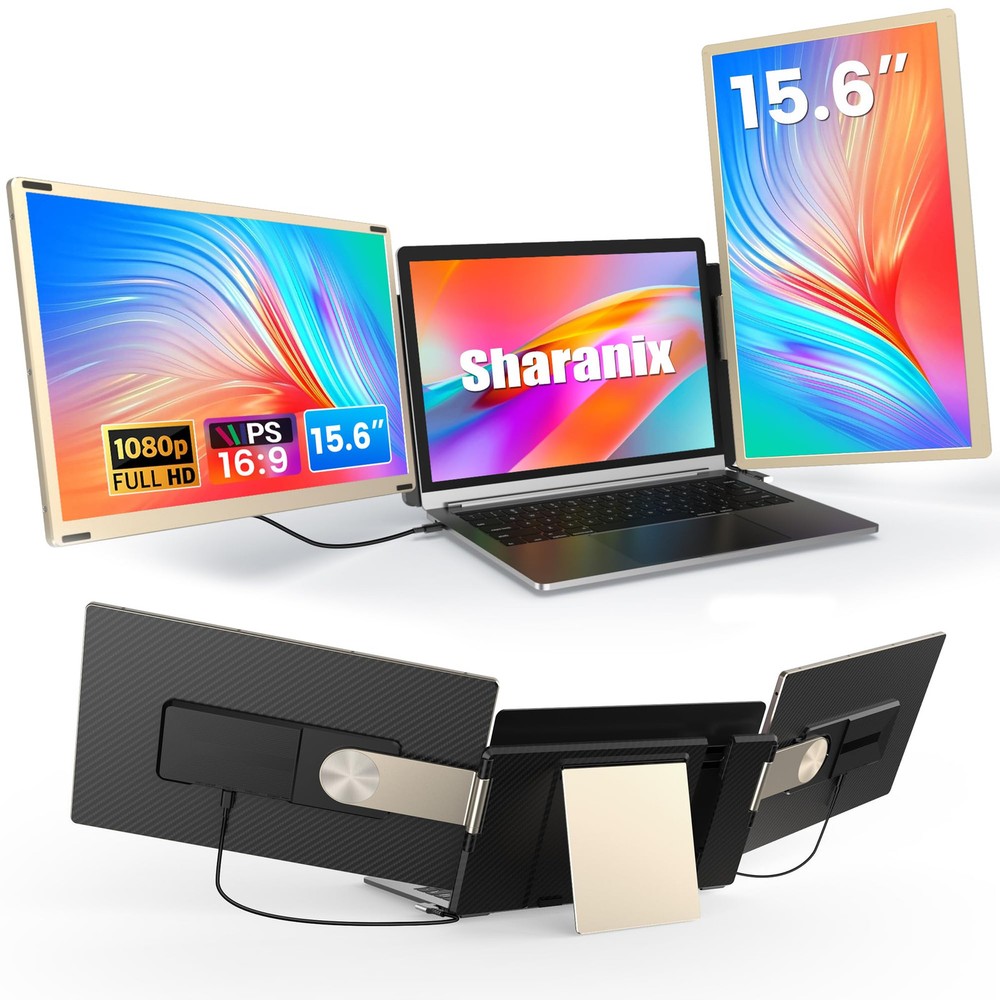 Updated Laptop Screen Extender,15.6